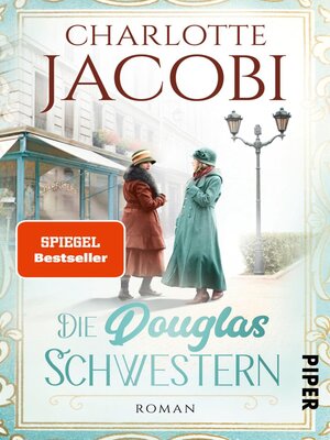 cover image of Die Douglas-Schwestern